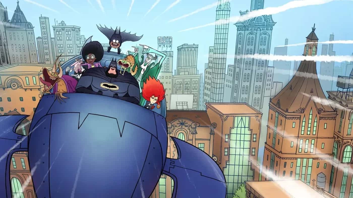 Bat-Fam