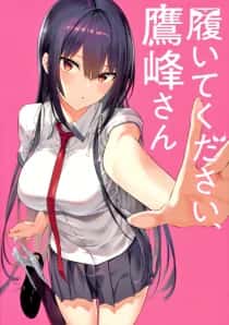 Please Put Them On, Takamine-san