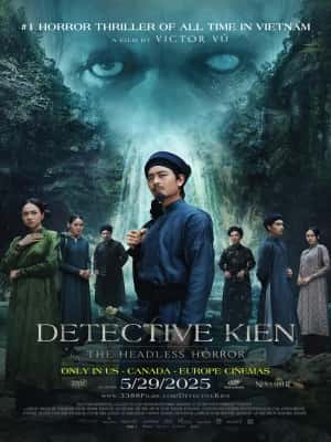 Detective Kien: The Headless Horror