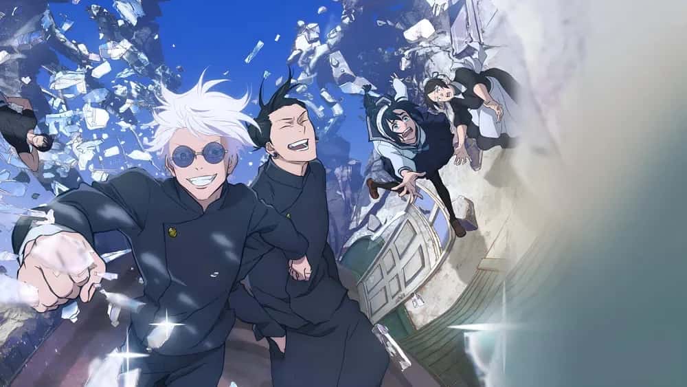 Jujutsu Kaisen: Hidden Inventory / Premature Death - The Movie