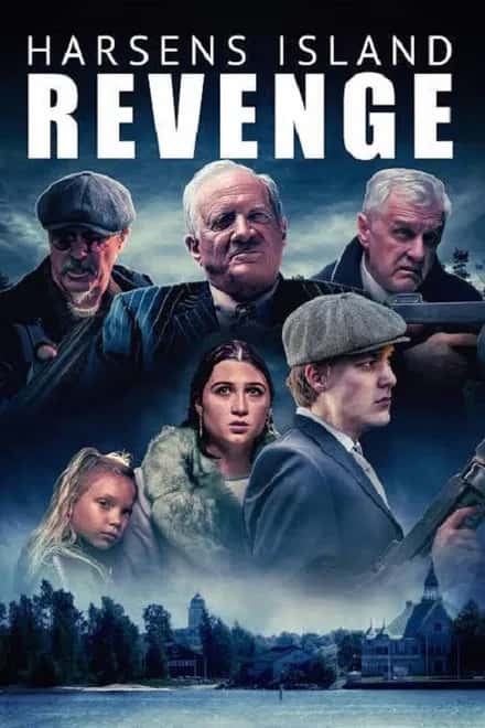 Harsens Island Revenge