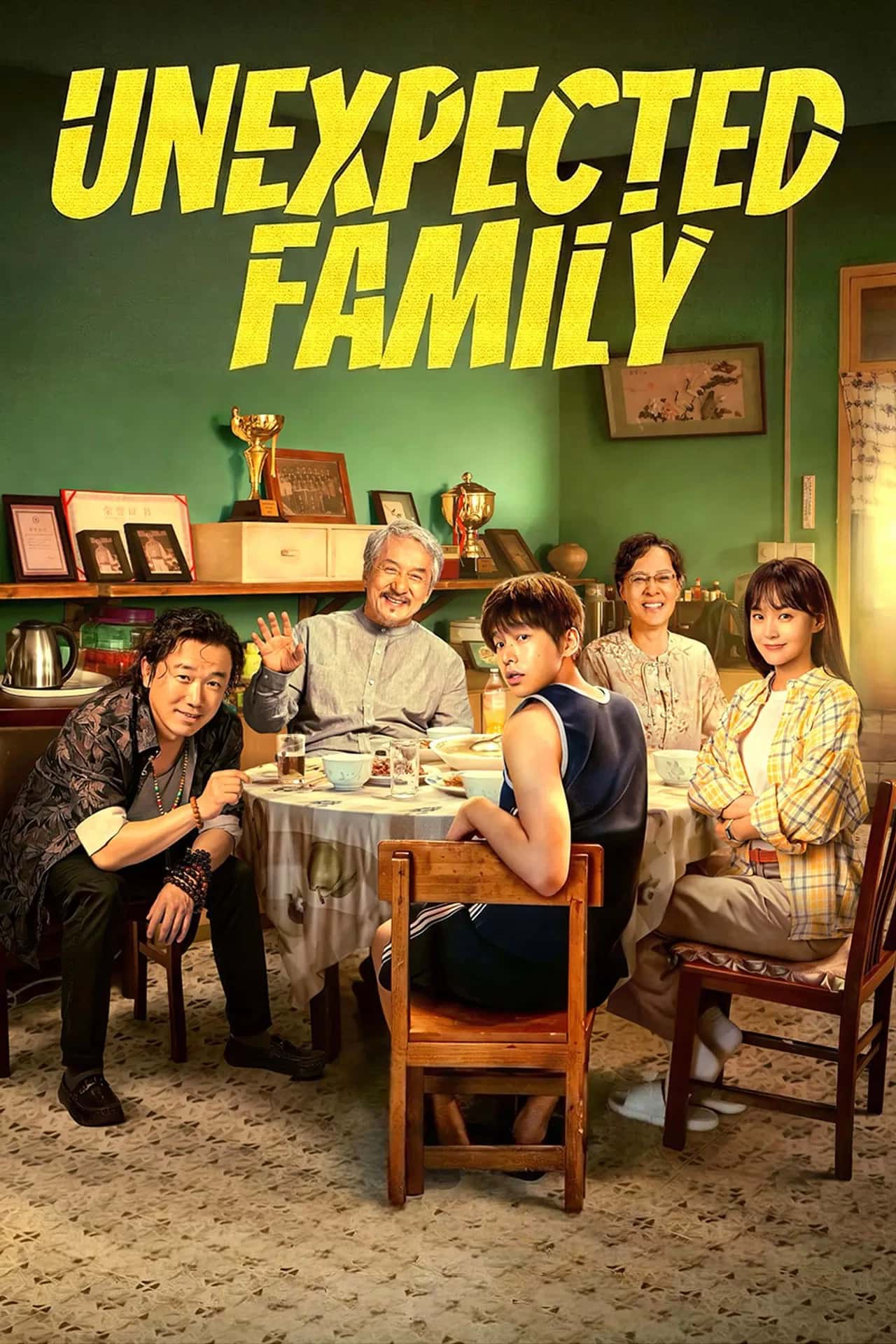Unexpected Family