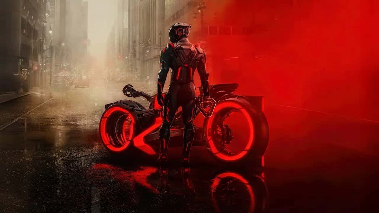 Tron: Ares
