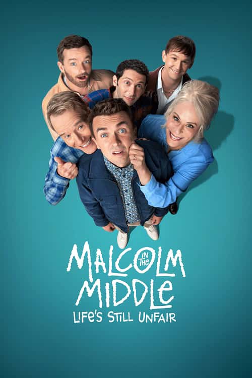 Malcolm in the Middle: Life's Still Unfair