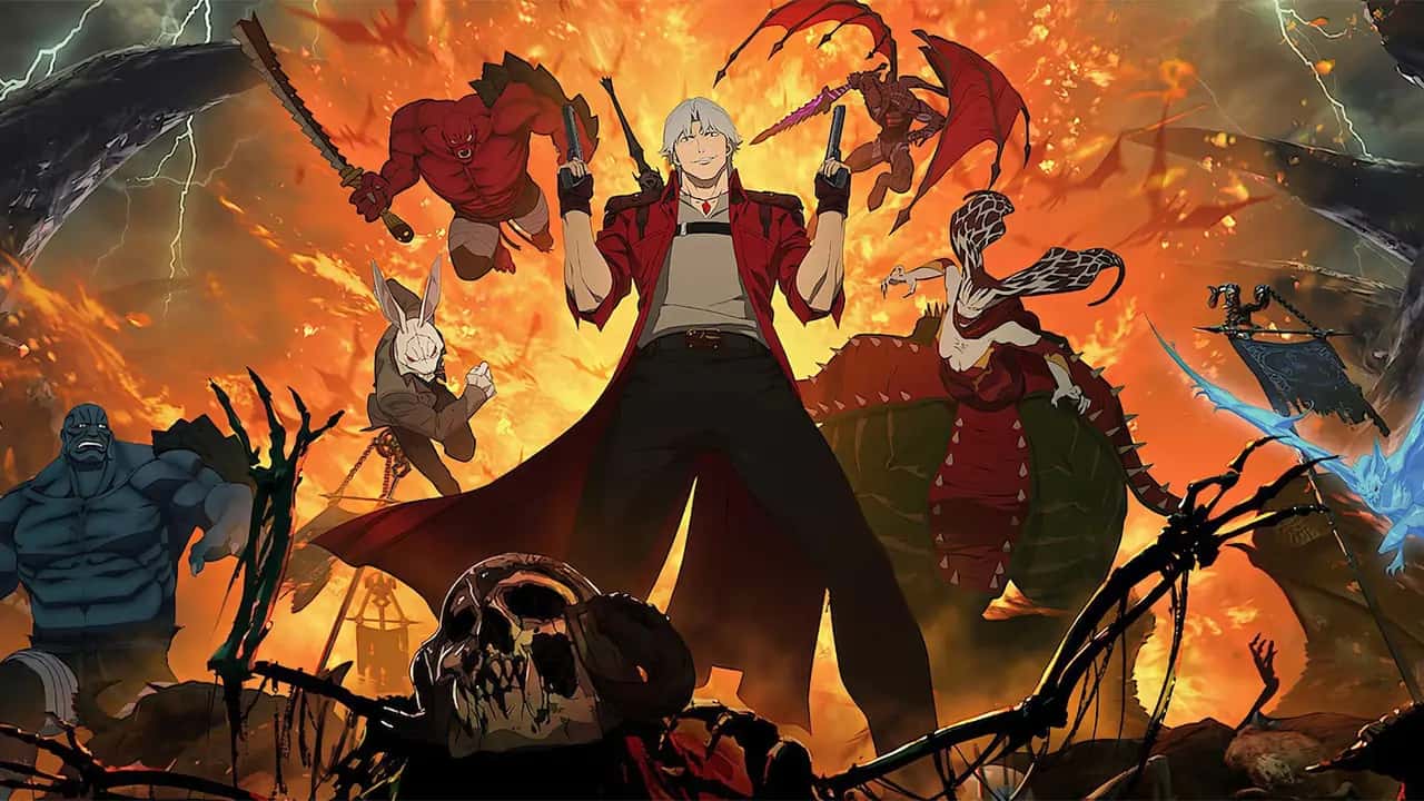 Devil May Cry
