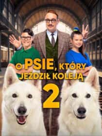 O psie, który jezdzil koleja 2