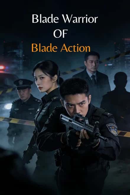 Blade Warrior of Blade Action