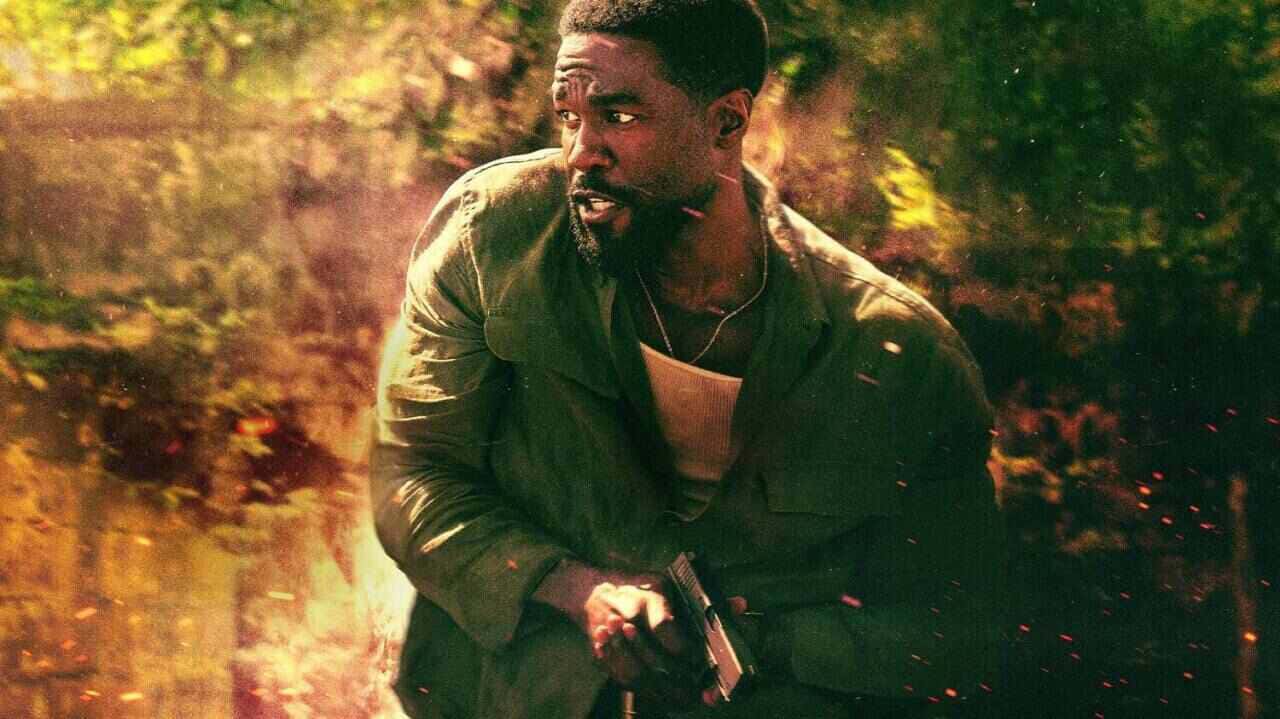 Man on Fire