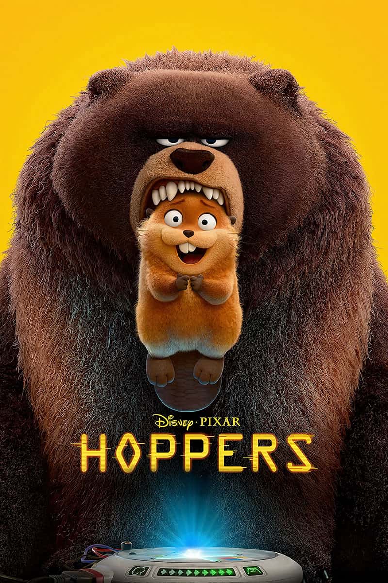 Hoppers