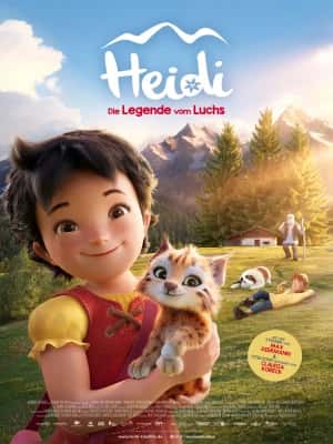 Heidi: Rescue of the Lynx