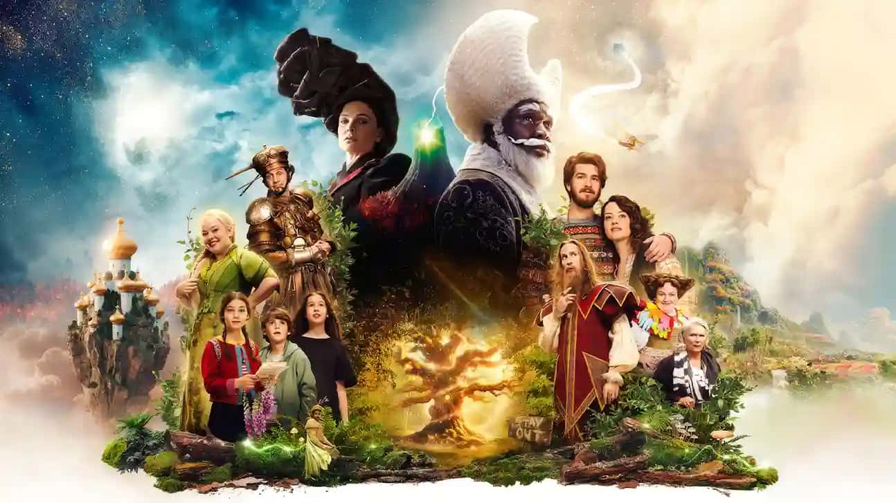 The Magic Faraway Tree