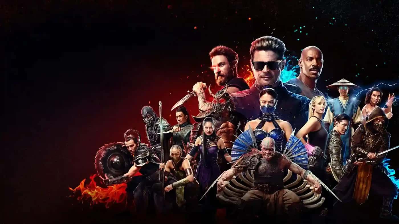 Mortal Kombat II