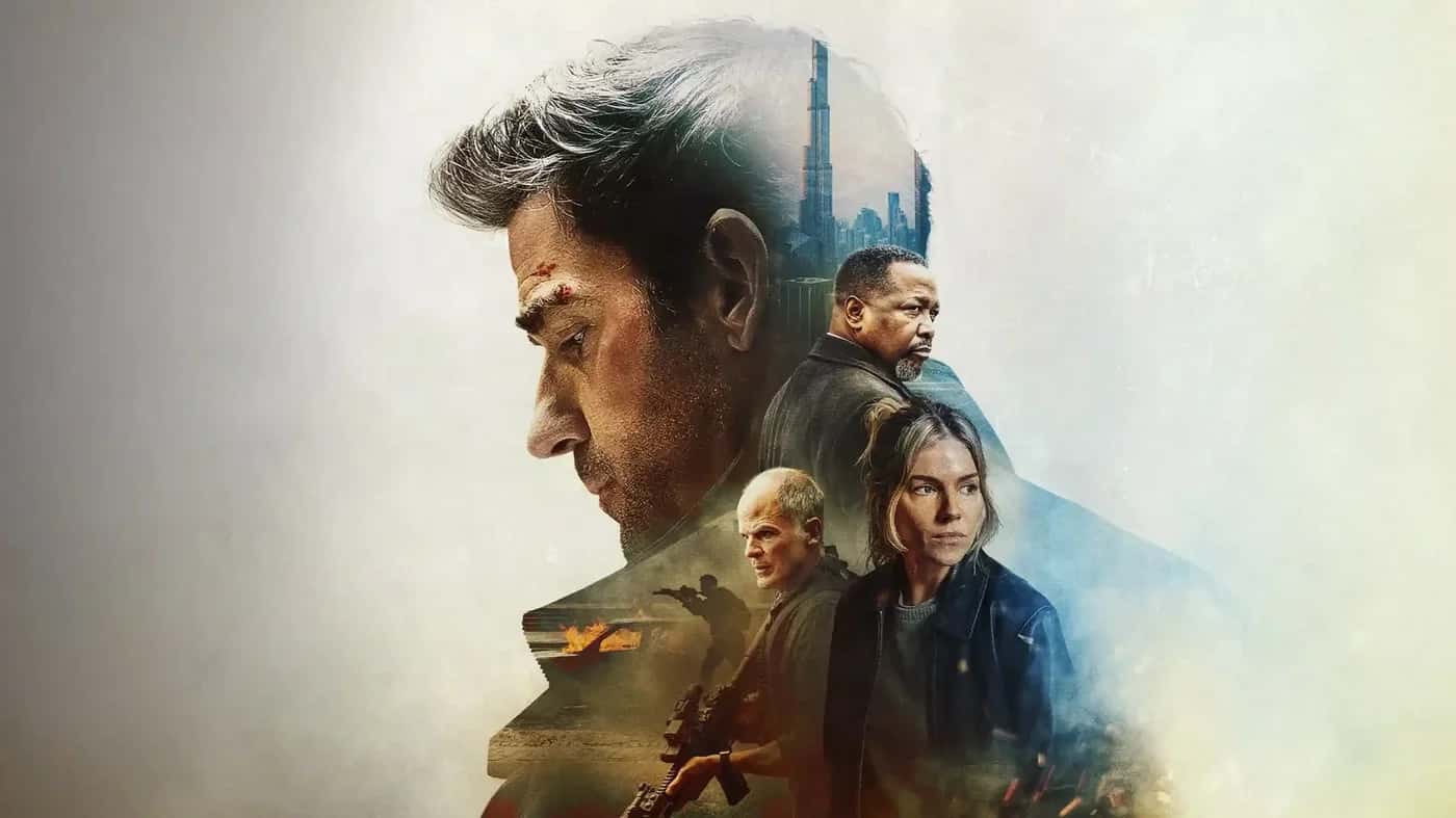 Tom Clancy's Jack Ryan: Ghost War