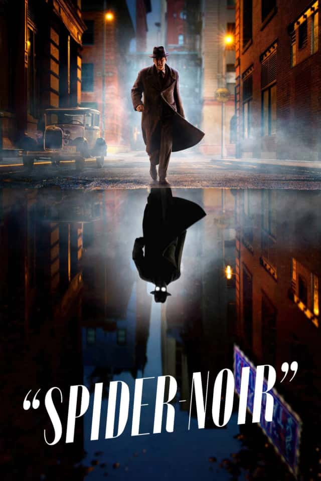 Spider-Noir