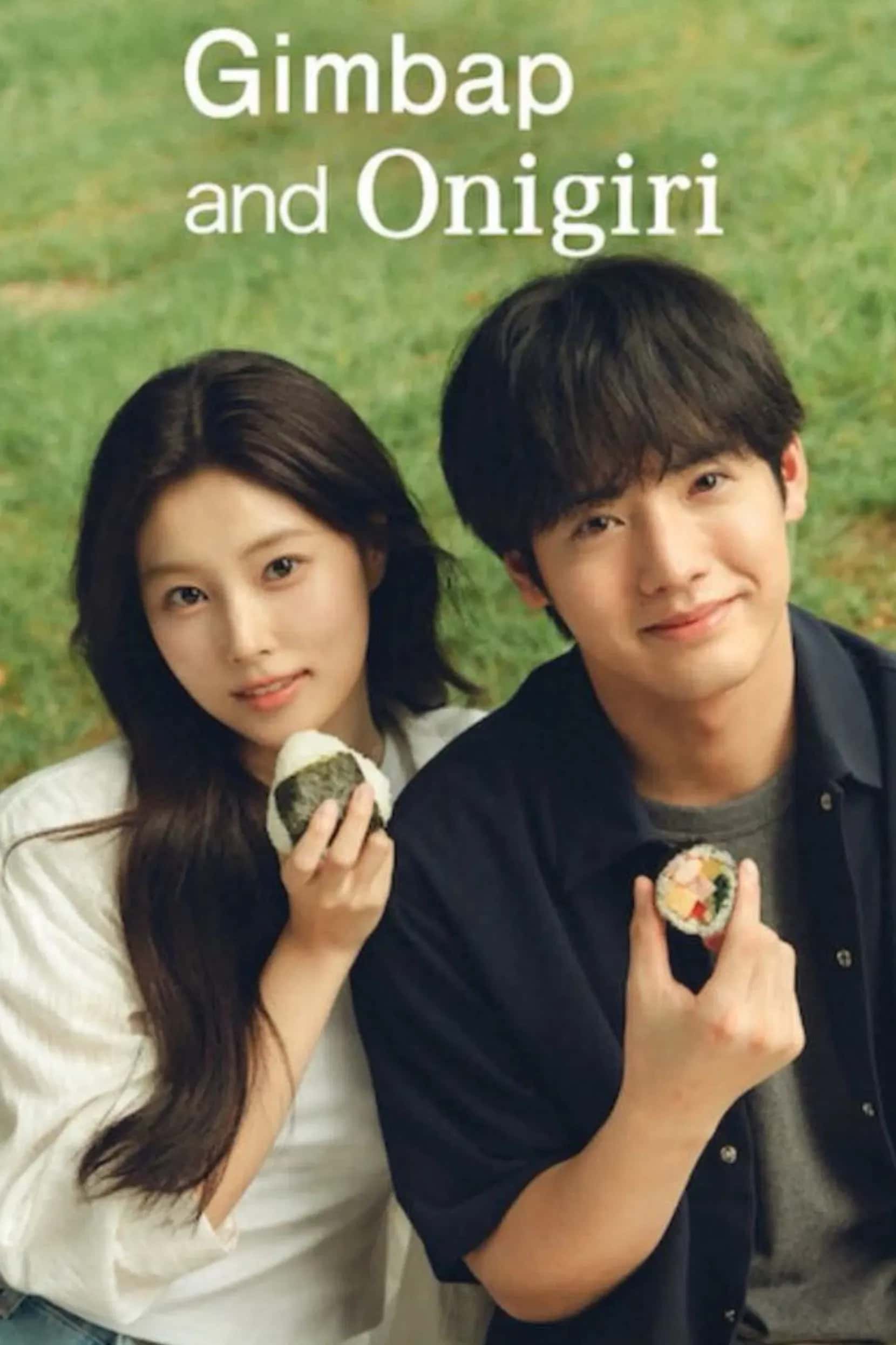 Gimbap and Onigiri