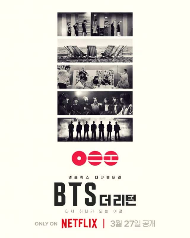 BTS: The Return