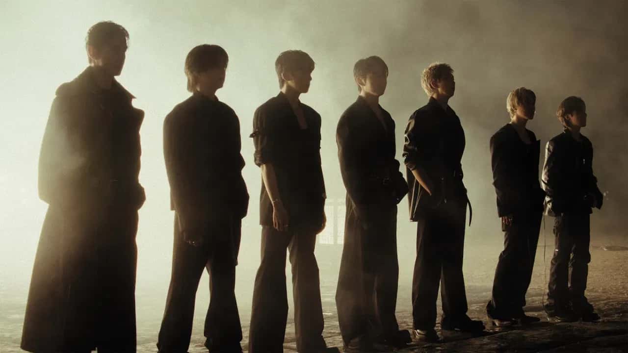 BTS: The Comeback Live - Arirang