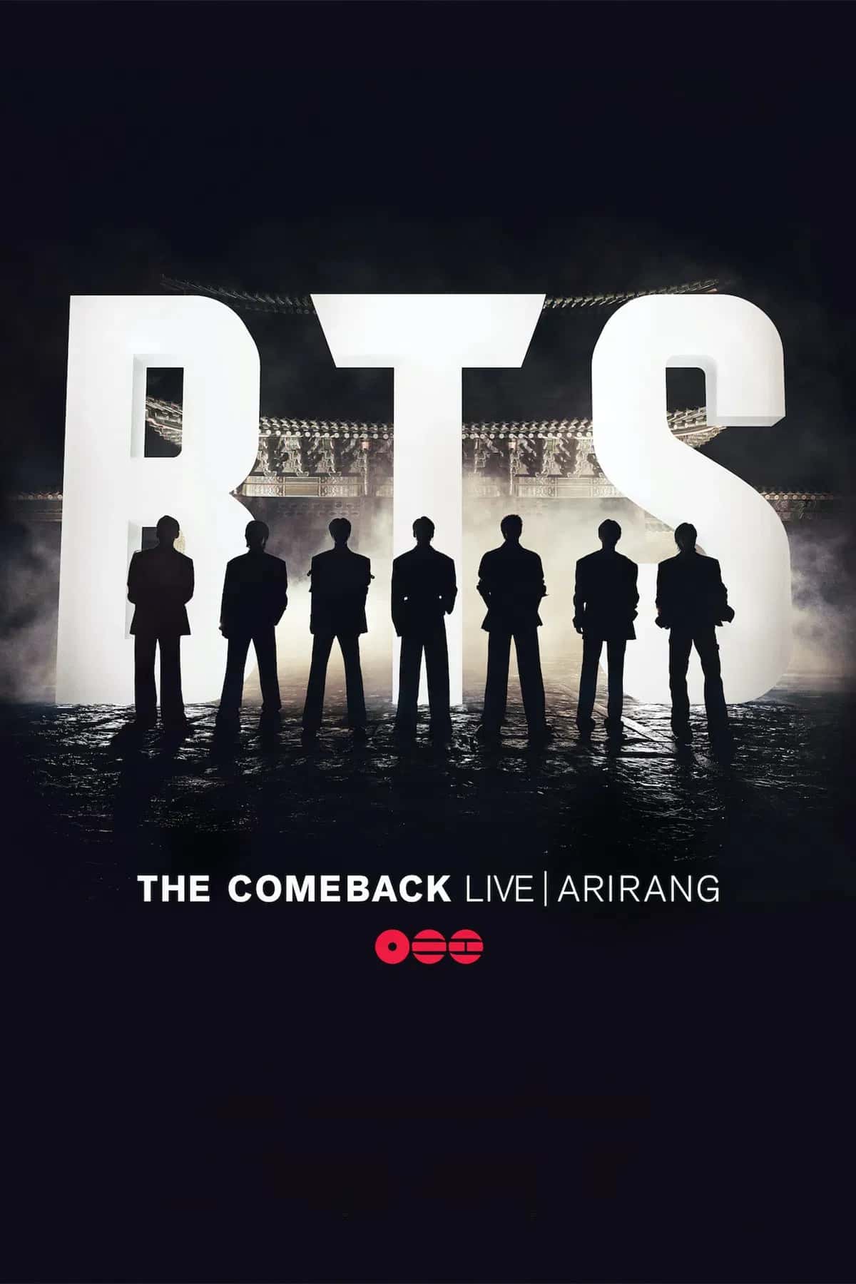 BTS: The Comeback Live - Arirang