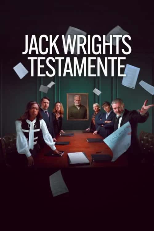 I, Jack Wright