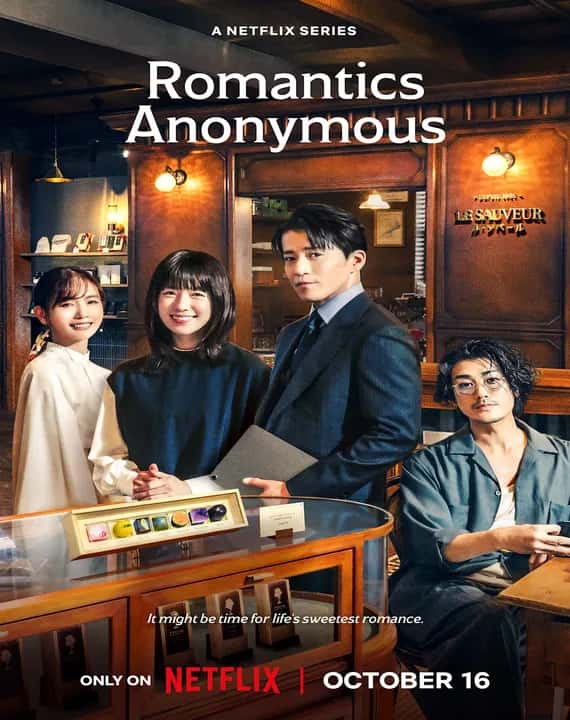 Romantics Anonymous
