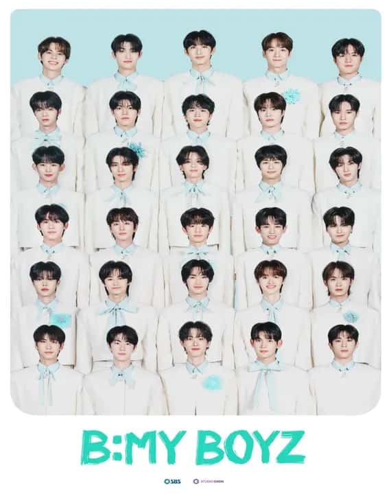 B: My Boyz