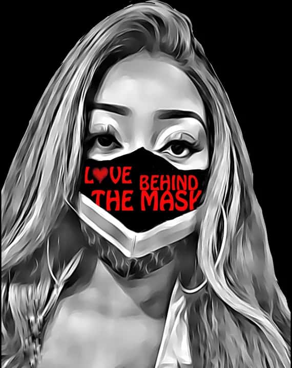Love Behind the Mask