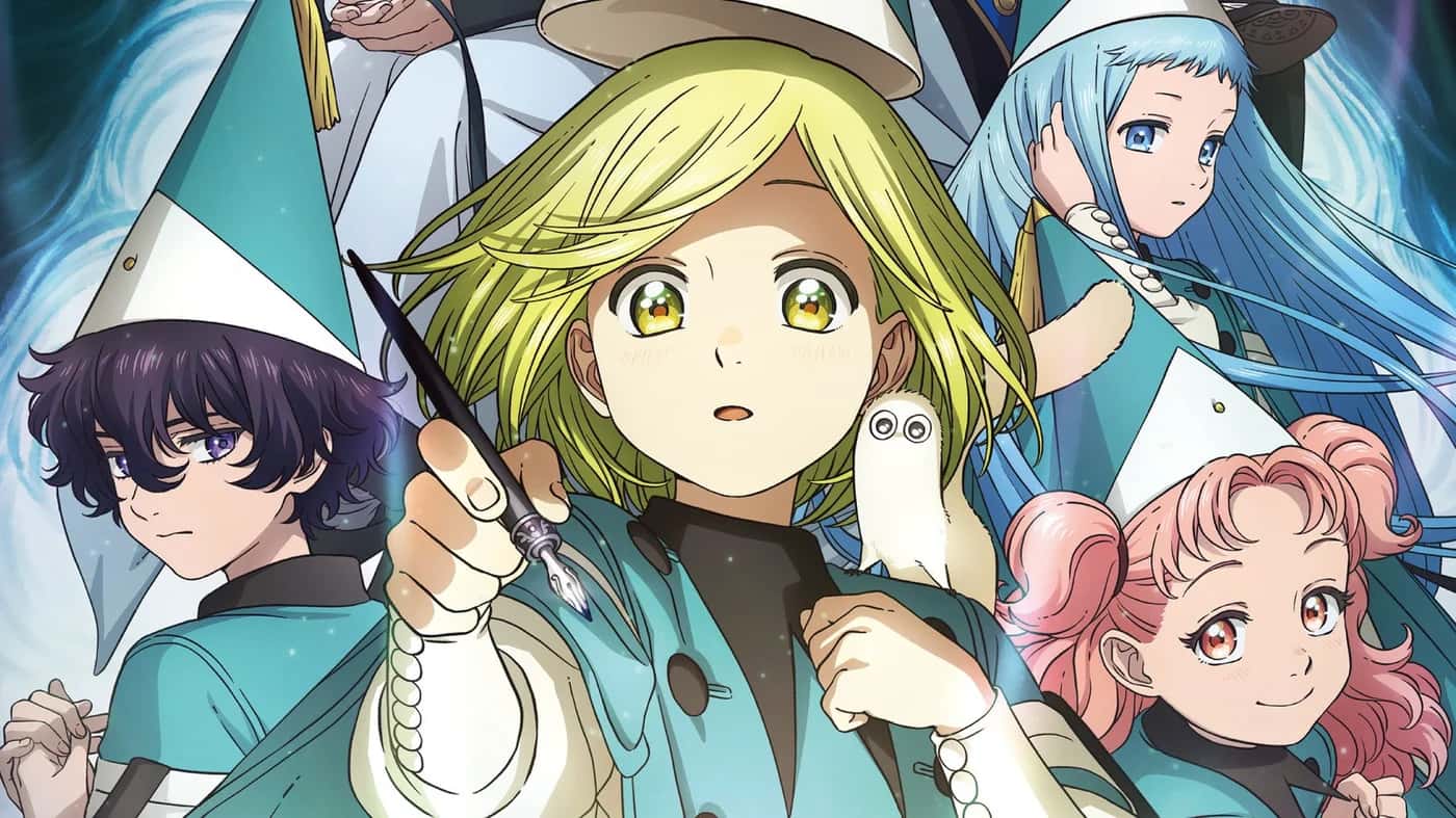 Witch Hat Atelier