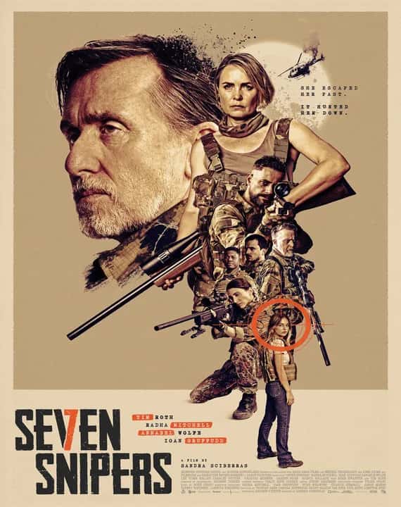 Seven Snipers