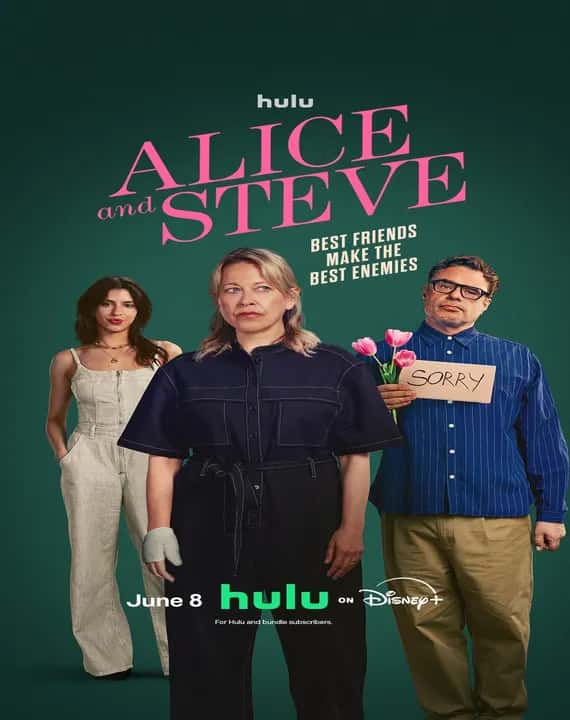 Alice and Steve