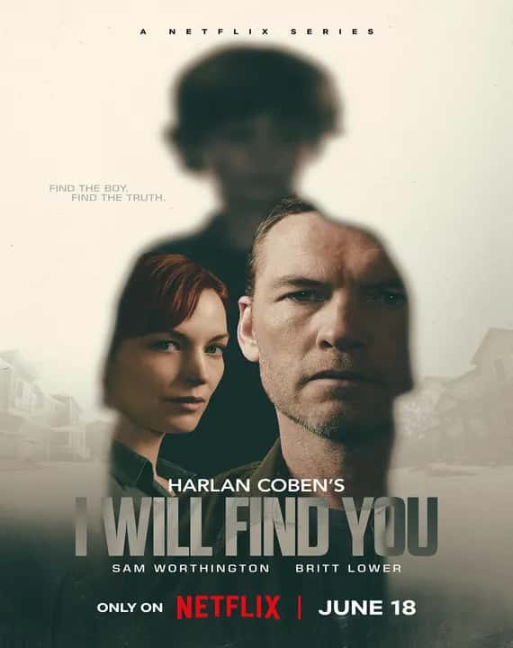 I Will Find You