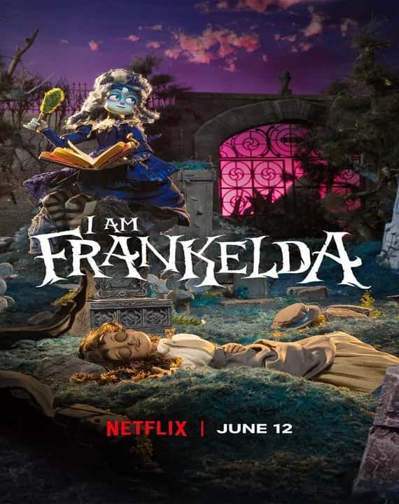 I Am Frankelda