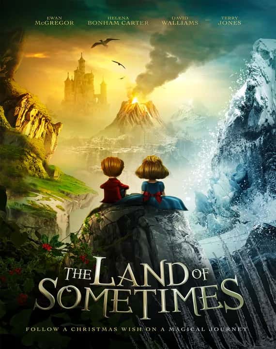 The Land of Sometimes
