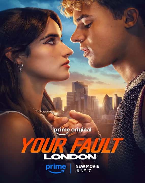 Your Fault: London