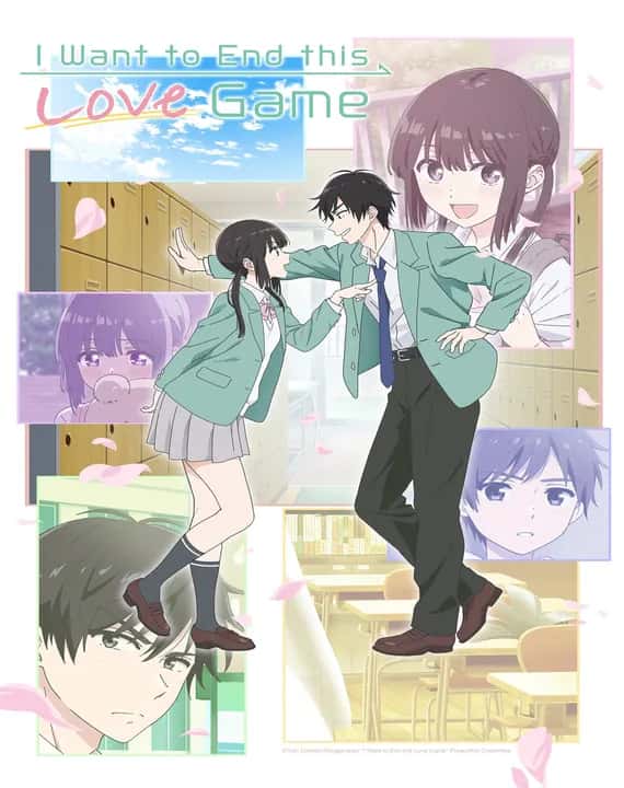 I Want to End This Love Game