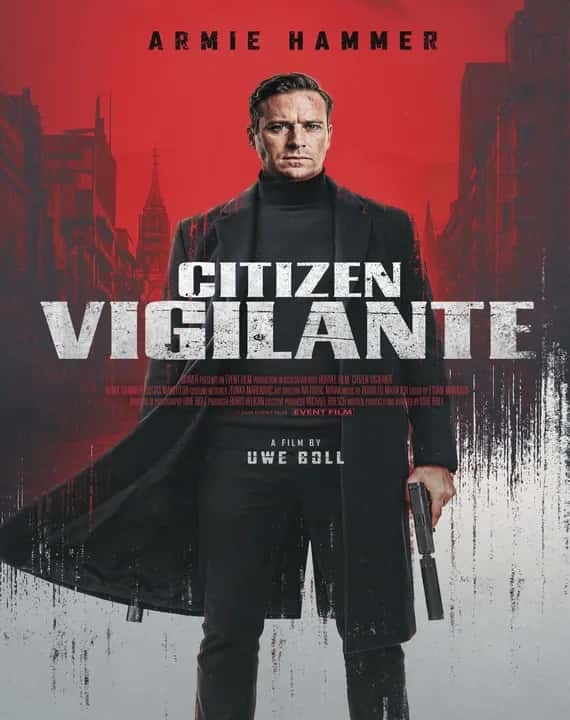 Citizen Vigilante