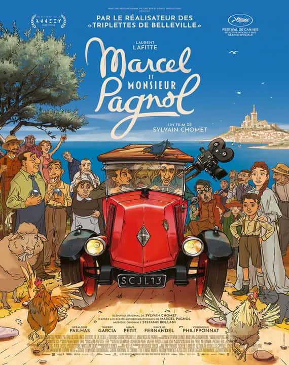 A Magnificent Life