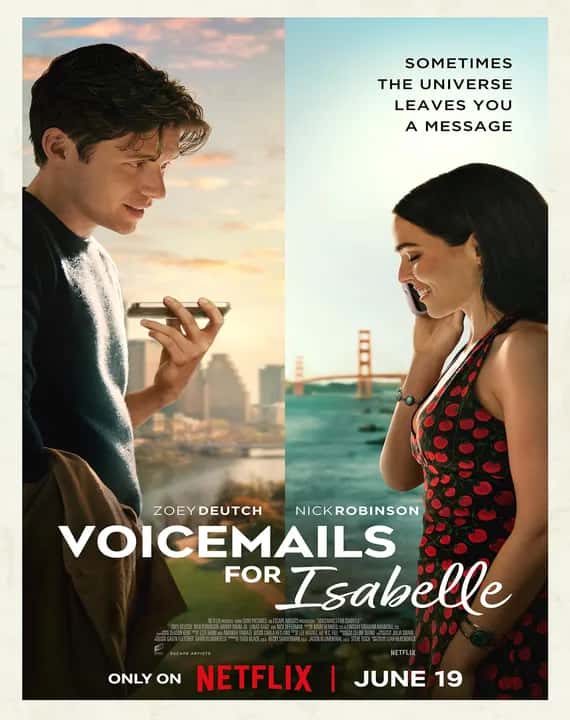 Voicemails for Isabelle