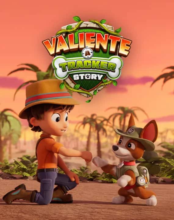 Valiente: A Tracker Story