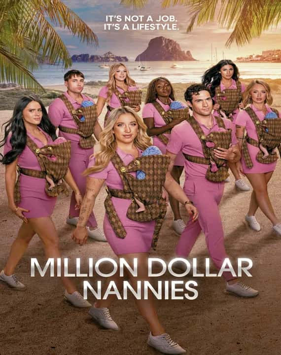 Million Dollar Nannies