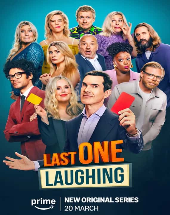 Last One Laughing: UK