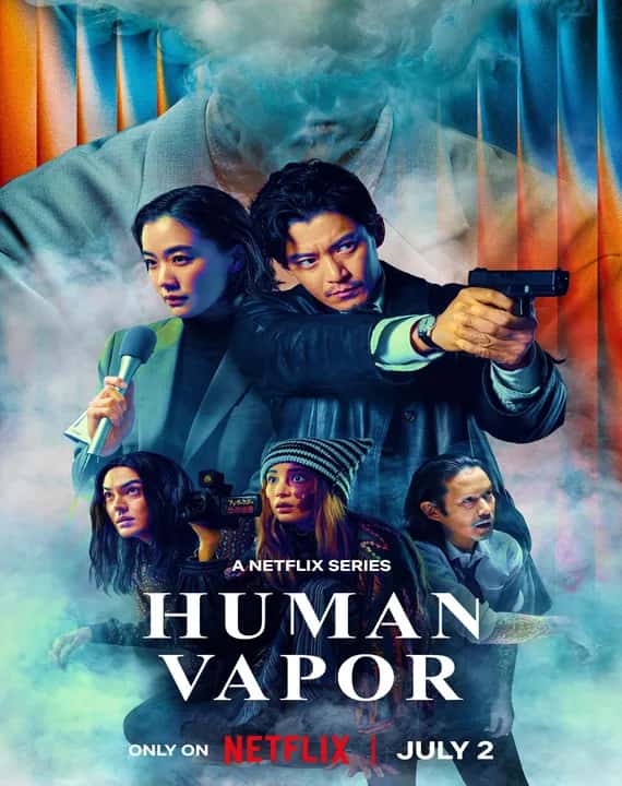 Human Vapor
