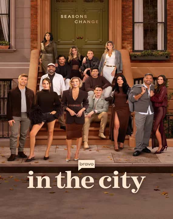 In the City