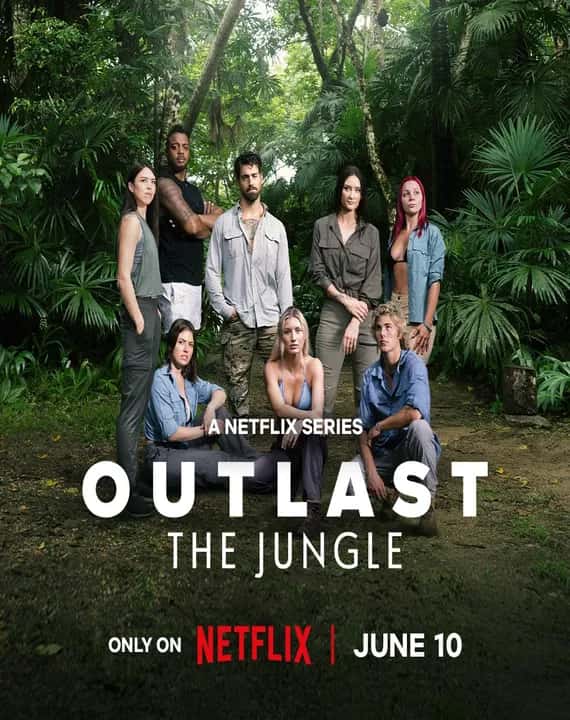 Outlast: The Jungle