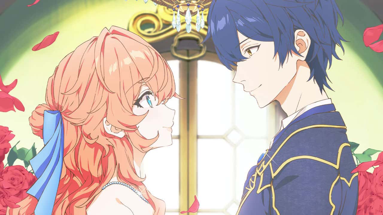 The Villainess Is Adored by the Prince of the Neighbor Kingdom