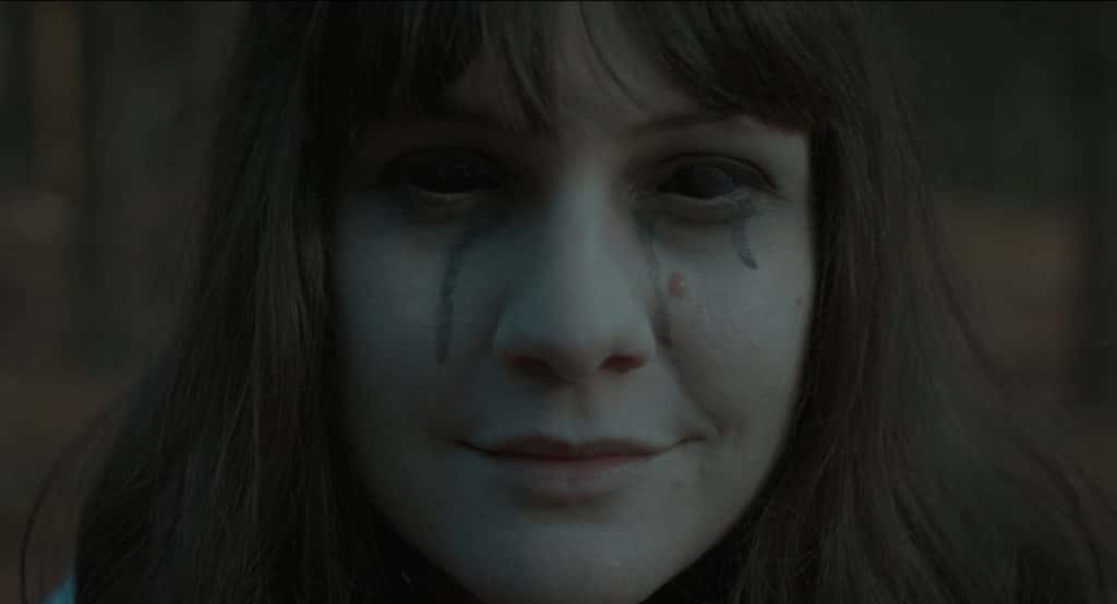 The Black-Eyed Children