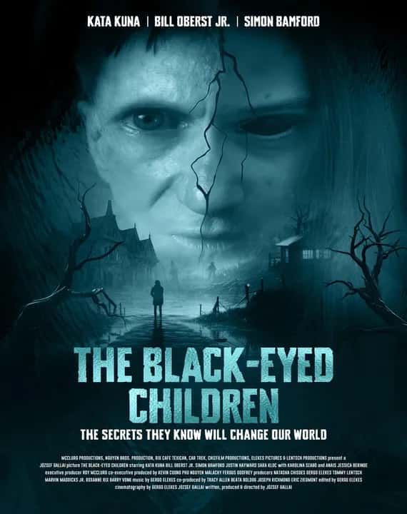 The Black-Eyed Children