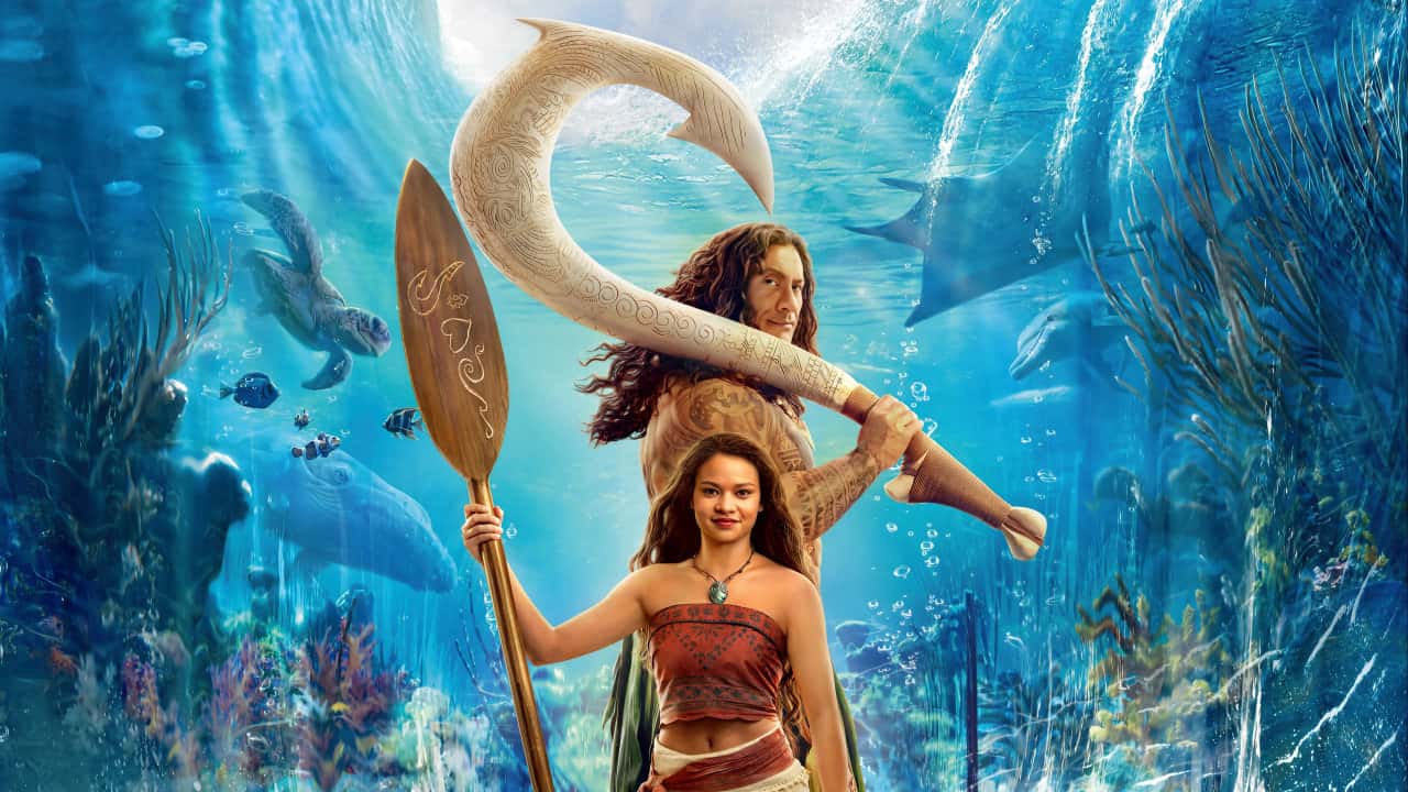 Moana