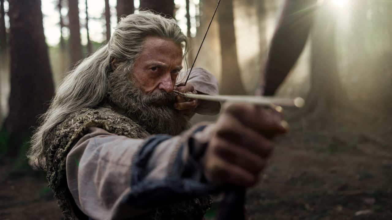 The Death of Robin Hood