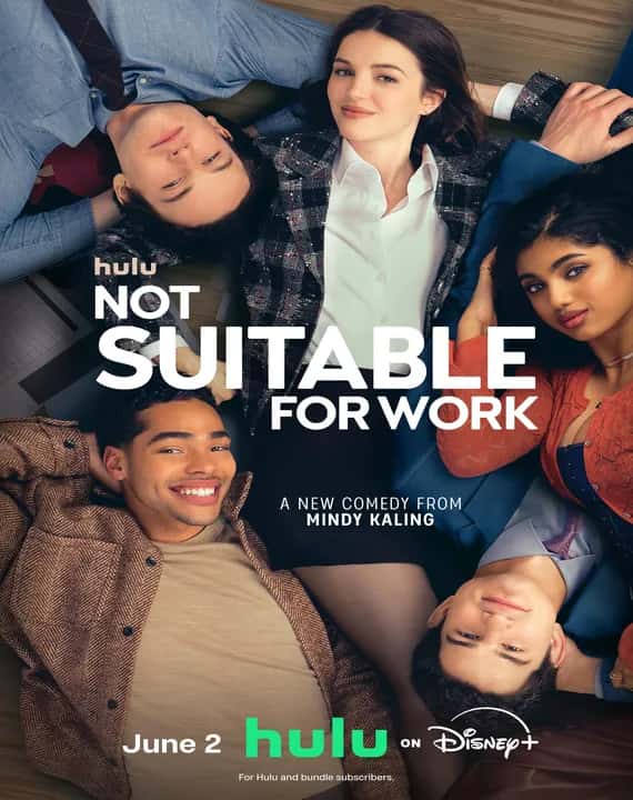 Not Suitable for Work