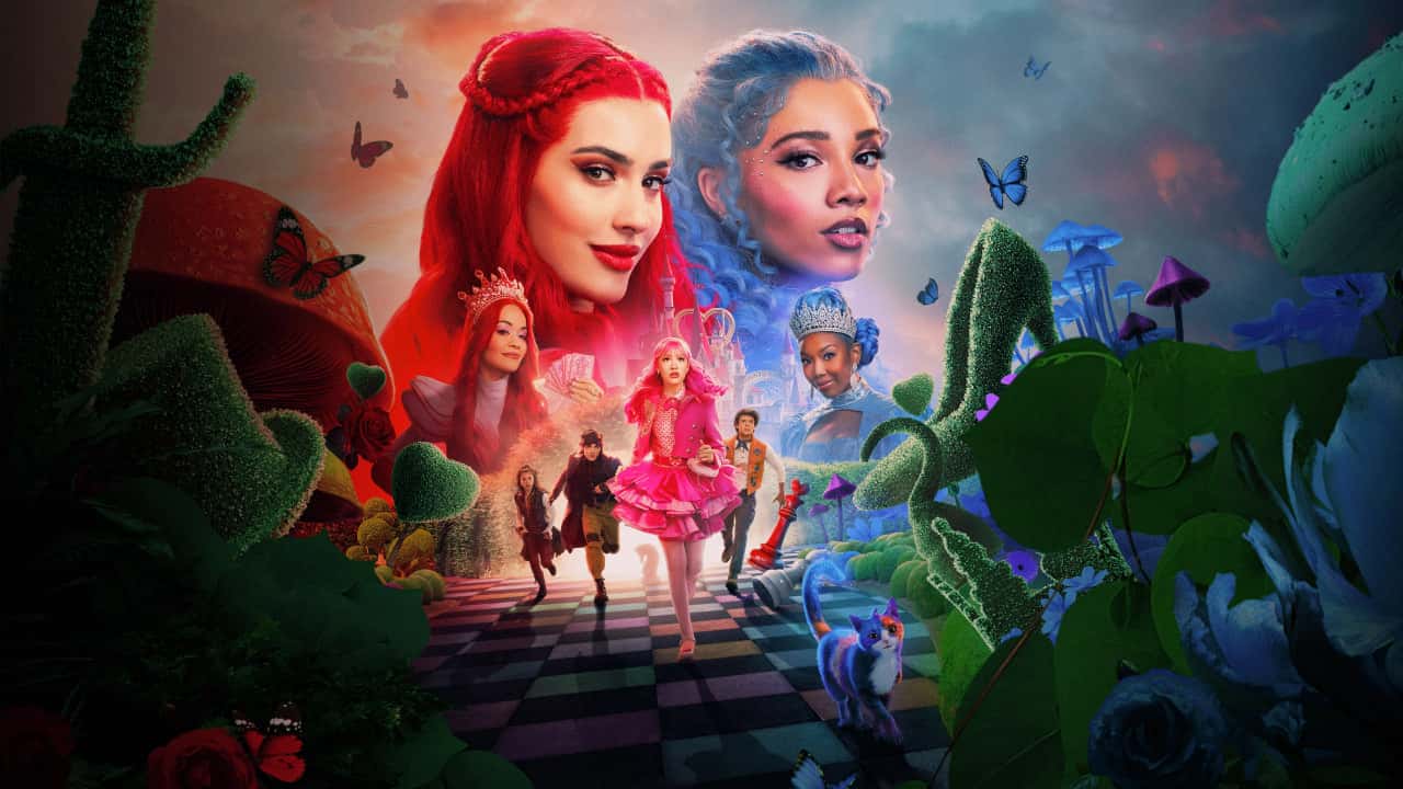 Descendants: Wicked Wonderland 2026